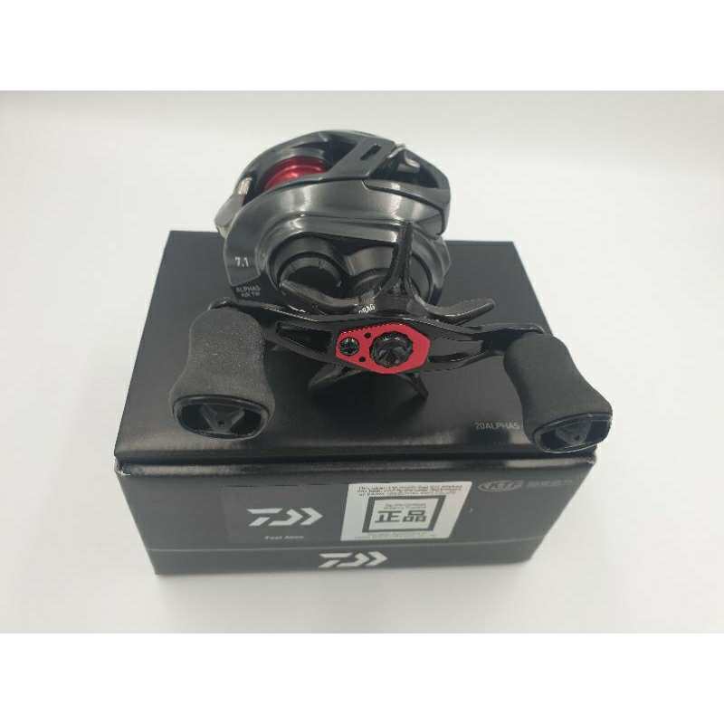 รอก-daiwa-alphas-air-tw-2020-ของใหม่-พร้อมบัตรรับประกับจาก-daiwa-thailand