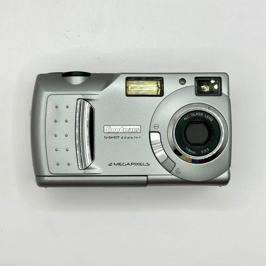 กล้องดิจิตอล Goodmans G-Shot 2025 TFT Digital Camera | Shopee Thailand