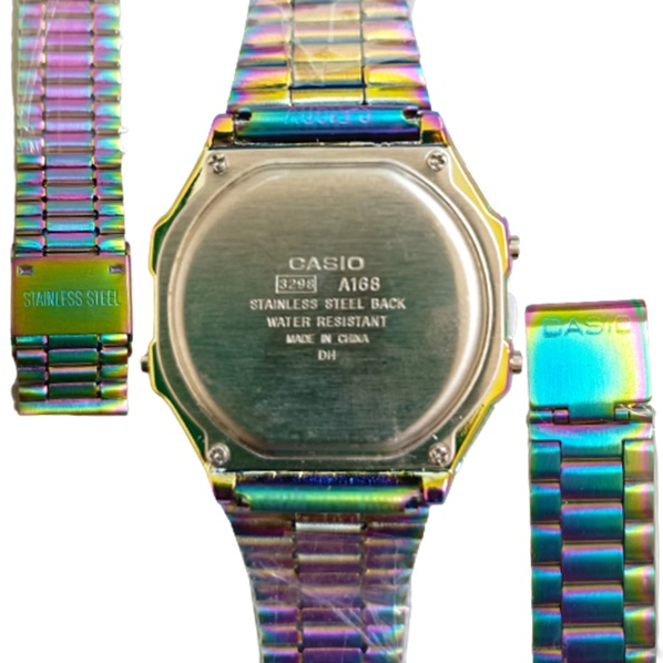 ฟรีกล่อง-casio-นาฬิกาคาสิโอผู้หญิง-กันน้ำ100-นาฬิกาแฟชั่น-นาฬืกาcasio