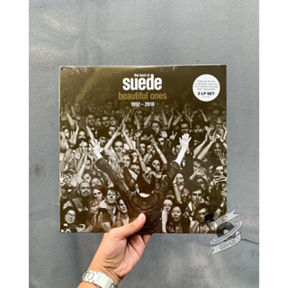 Suede ‎– The Best Of Suede. Beautiful Ones 1992-2018 (Clear Vinyl)(Vinyl)