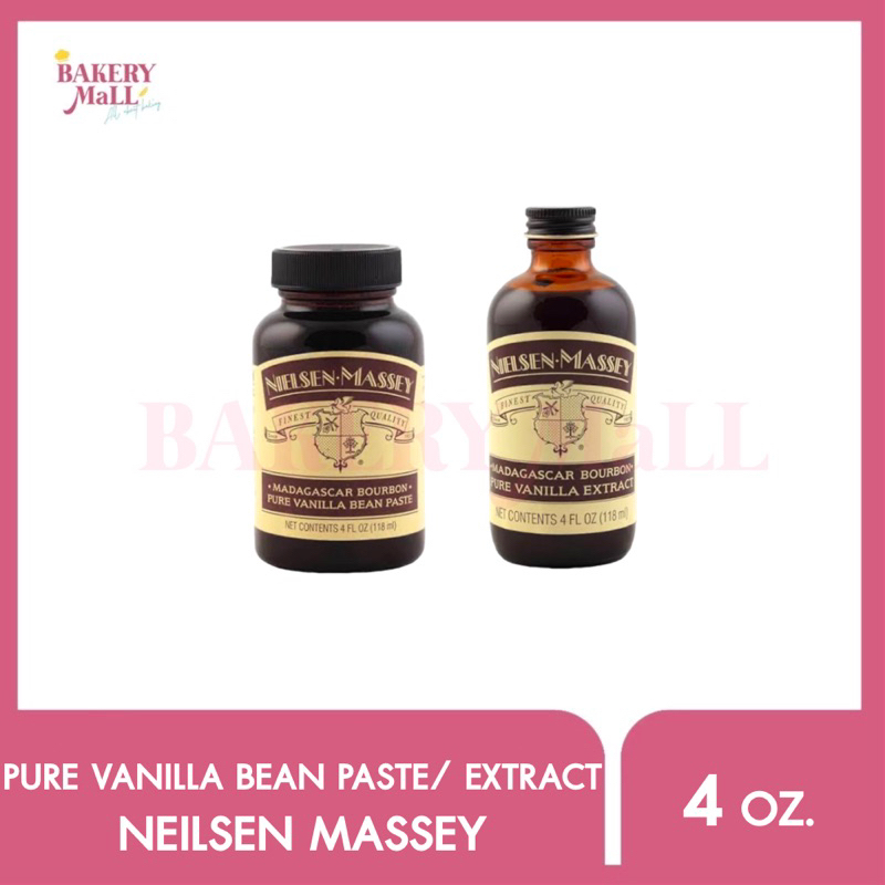 nielsen-massey-เนลสัน-มาสซี่-วานิลลา-กลิ่นวานิลลา