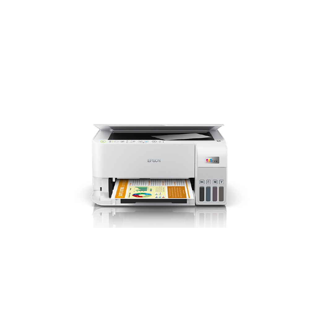 Epson EcoTank L3556 Ink Tank Printer มัลติฟังก์ชัน 3 in 1 (Print/Copy ...