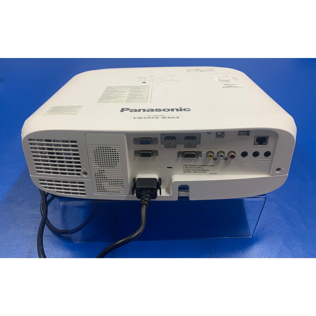 pt-vw545n-มือสอง-panasonic-projector-wxga-5500lm-wireless