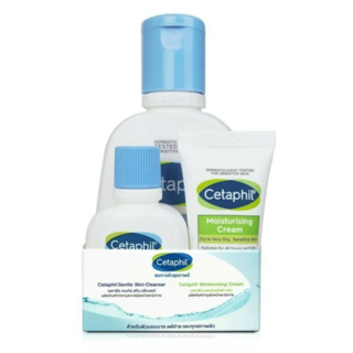 เซ็ตสุดคุ้ม✨ของแท้💯%✨Cetaphil Gentle Skin Cleanser 125ml.