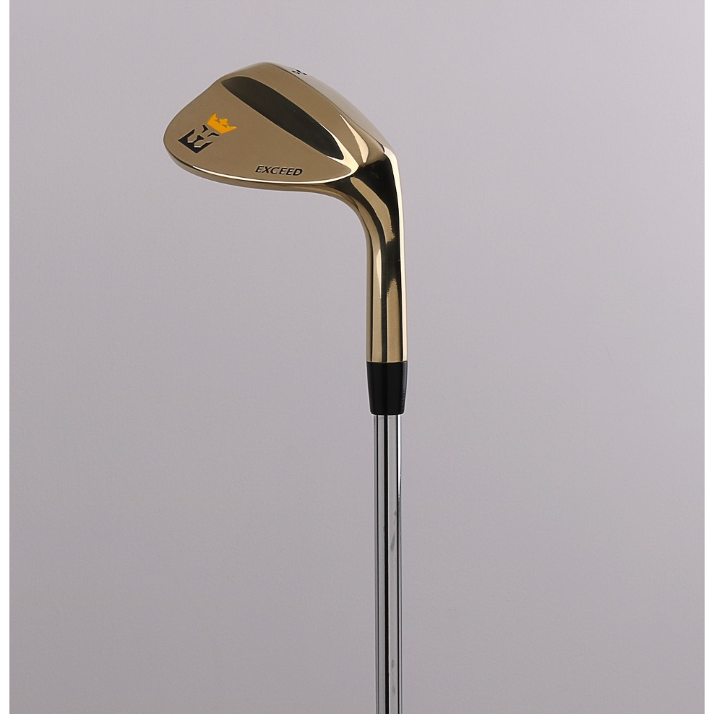 11golf-ไม้กอล์ฟ-เวดจ์-wedge-exceed-gold-หน้าตะไบ