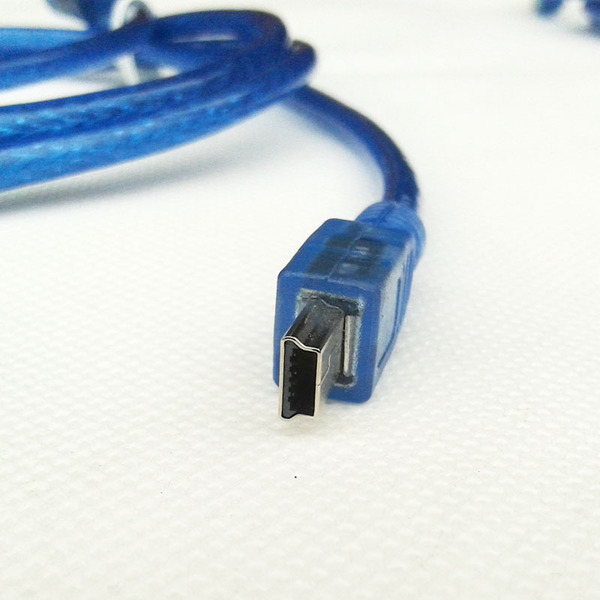 สาย-mini-usb-cable-ยาว-1-5m-usb-2-0-a-to-usb-mini-b-type-b-สายต่อความยาว-สายต่อ-พร้อมตัวกรองสัญญาณรบกวน-เคเบิ้ล