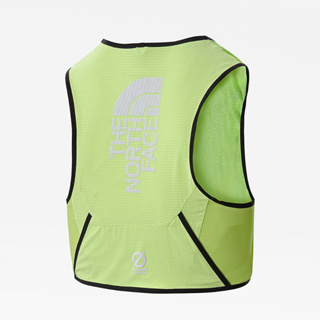 THE NORTH FACE FLIGHT RACE DAY VEST 8L - SHARP GREEN/TNF WHITE - เป้น้ำความจุ 8 ลิตร