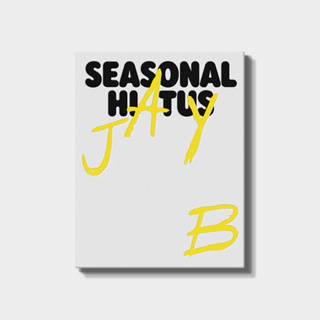 [ พร้อมส่ง ] JAY B - SPECIAL ALBUM: SEASONAL HIATUS+การ์ดพิเศษ