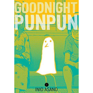 หนังสือมังงะภาษาอังกฤษ Goodnight Punpun Vol. 1-6