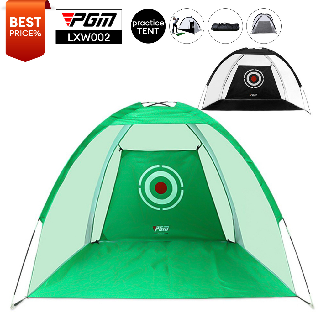 11golf-เต็นท์ซ้อมกอล์ฟ-pgm-lxw002-tent-net-ขนาดกว้าง-3-เมตร-สูงประมาณ-2-เมตร-มี-สีดำ-สีเขียว