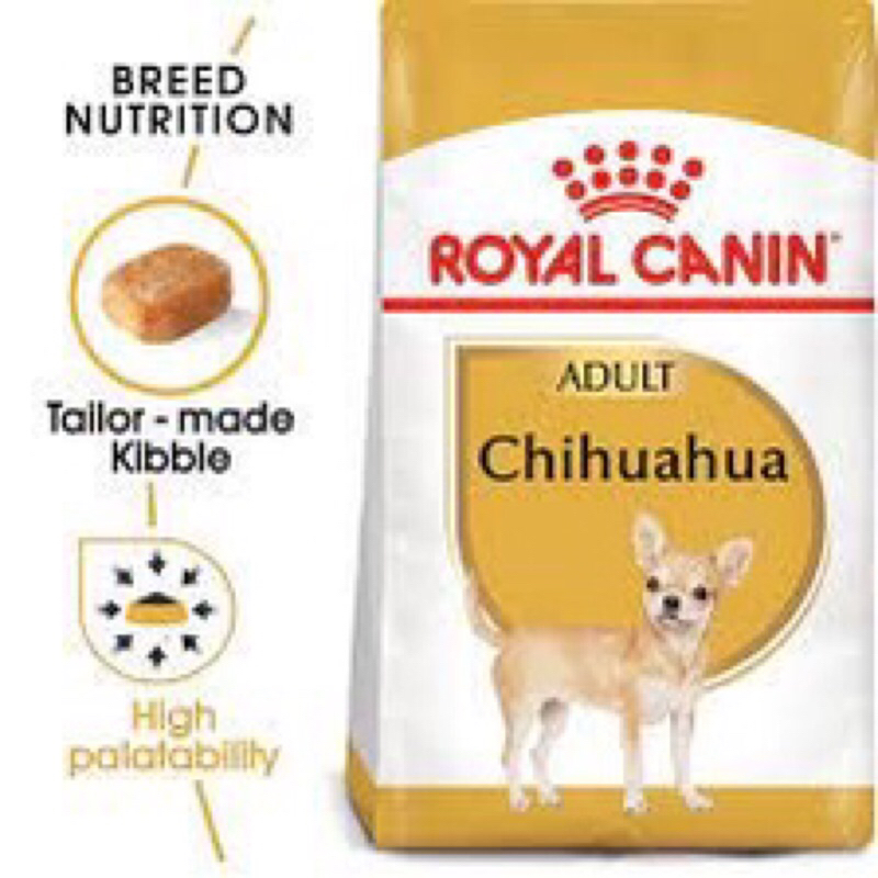 royal-canin-chihuahua-3-กก-อาหารสุนัขโต-ชิวาวา