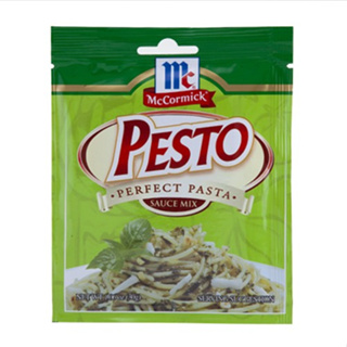 ผงปรุงรสสำเร็จรูป เปรโต Pesto Perfect Pasto McCormick ขนาด 30 กรัม