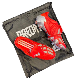 ภาพหน้าปกสินค้าAdidas Predator Mania รองเท้าฟุตบอลพรีเดียรเตอร์ สตั๊ดหนังแท้ สตั๊ดในตำนาน ที่เกี่ยวข้อง