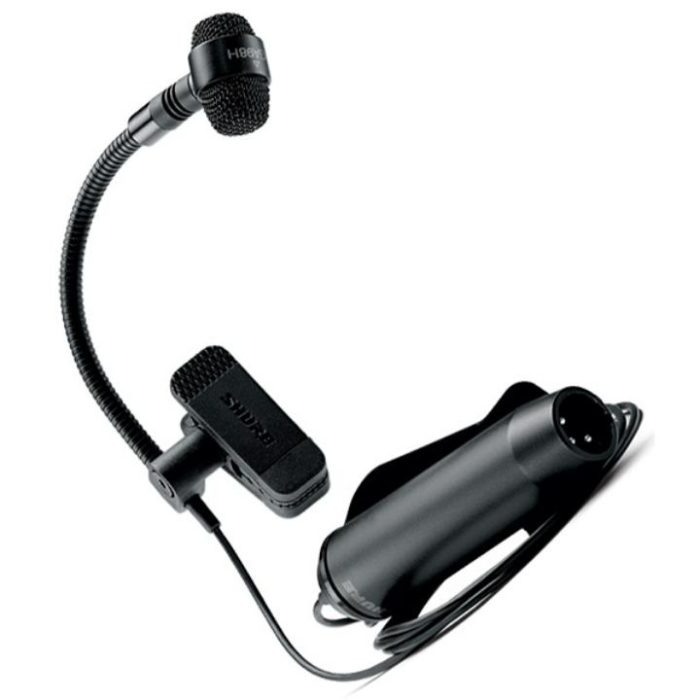 shure-pga-98h-lc-ไมค์ไดนามิค-ไมค์จ่อเครื่องดนตรี-ไมค์จ่อเครื่องเป่า-at-prosound