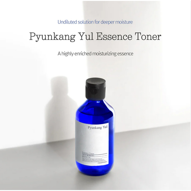 สินค้าของแท้100-ส่งตรงจากเกาหลี-pyunkang-yul-essence-toner-200ml