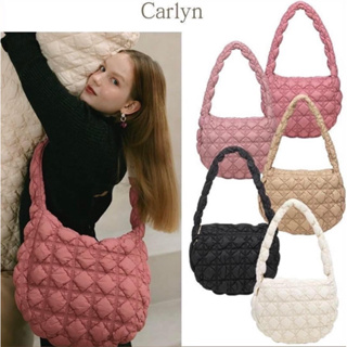 [พร้อมส่ง] ผ่อนได้ มีโค้ดลด✨🇰🇷 CARLYN ของแท้ 100% รุ่น Soft L Rose pink / Soft L Black / Soft L Ivory