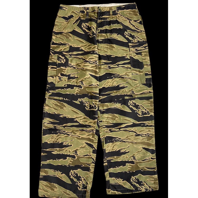 กางเกงทหาร-trousers-tiger-pattern-m65-กางเกงลายพราง