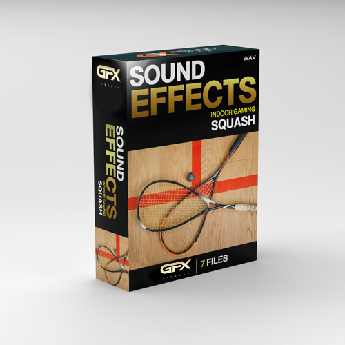 Squash Sound Effects ซาวน์เอฟเฟค สควอส Shopee Thailand