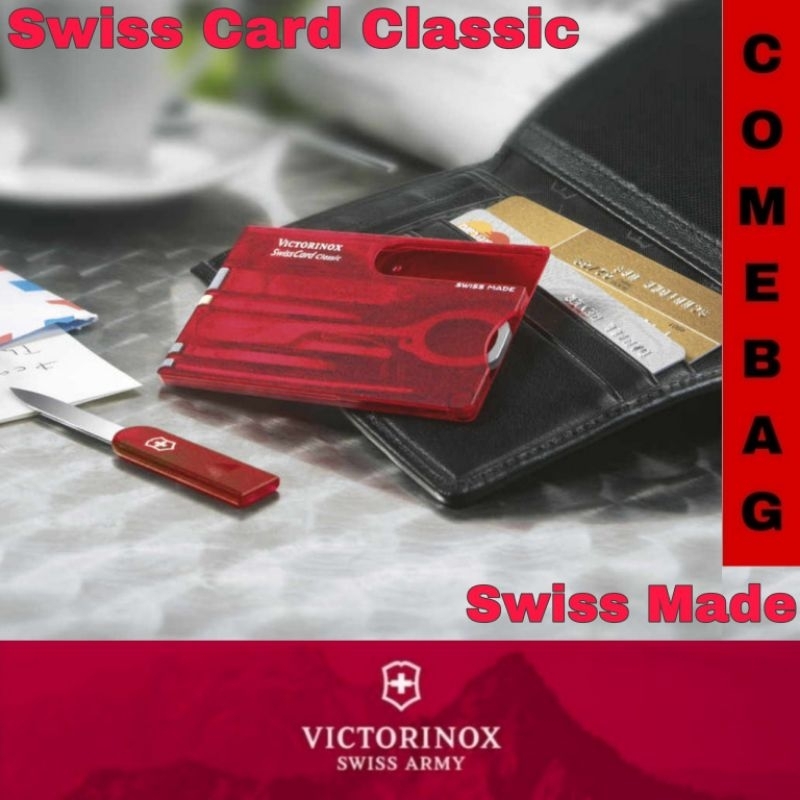 victorinox-swiss-card-classic-10-ฟังก์ชั่นการใช้งาน-swiss-made-ของแท้100