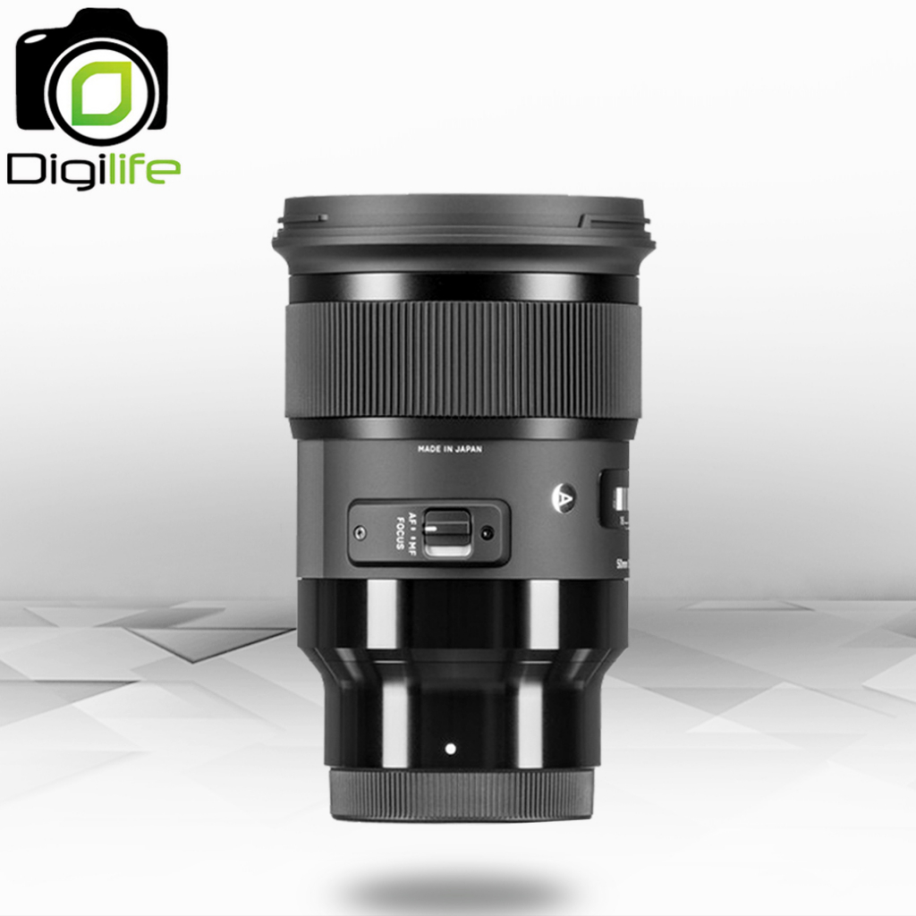 sigma-lens-50-mm-f1-4-dg-hsm-art-for-sony-e-fe-รับประกันร้าน-digilife-thailand-1ปี