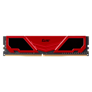 8GB (8GBx1) DDR4 BUS2400 RAM PC (แรมพีซี) TEAM GROUP ELITE ประกันLT