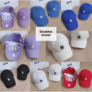 🌈 MLB ROOKIE SLIDER CAP (พร้อมส่ง) หมวก