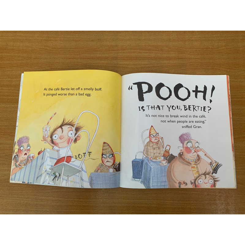 pooh-is-that-you-bertie-หนังสือมือสอง