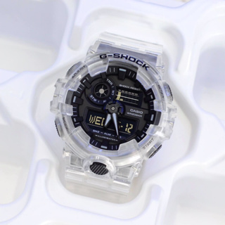 [ผ่อนเดือนละ379]🎁CASIO G-SHOCK GA-700SKE-7A ของแท้ 100% พร้อมส่ง ประกัน 1 ปี