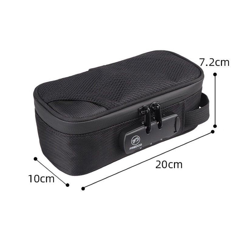 firedog-smell-proof-case-with-lock-odor-proof-bag-containers-case-pouch-for-travel-stash-storage-20cm-x-10cm-x-7-2cm