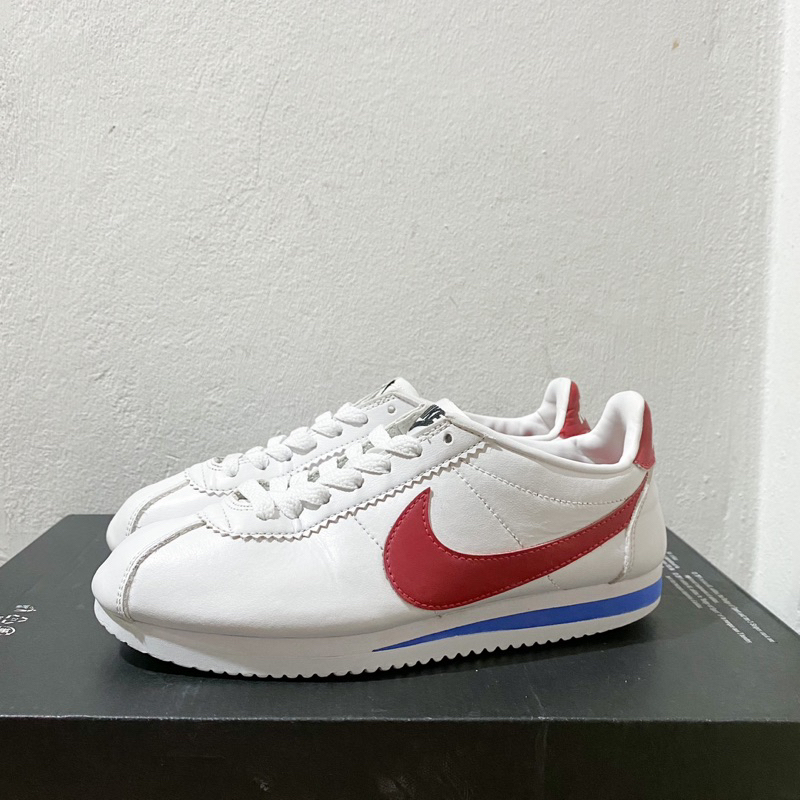 nike-cortez-forrest-gump-36-44-รองเท้าวิ่งสวมใส่สำหรับผู้ชายและผู้หญิงรองเท้ากีฬาน้ำหนักเบา