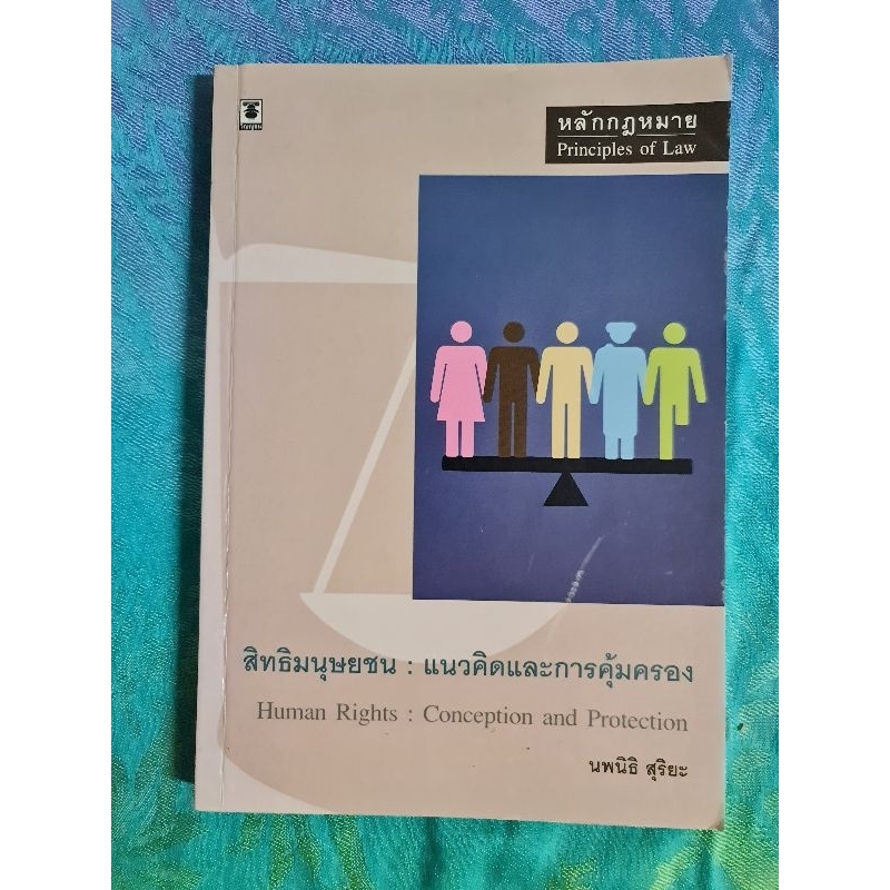 หลักกฎหมาย-สิทธิมนุษยชน-แนวคิดและการคุ้มครอง