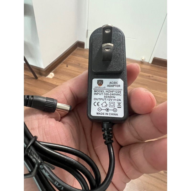 ภาพหน้าปกสินค้าAdapter 12v2A ใช้สำหรับกล้องวงจรปิดเท่านั้น (ช่างกล้องวงจรปิดนิยมใช้) จากร้าน nstnetwork2020 บน Shopee