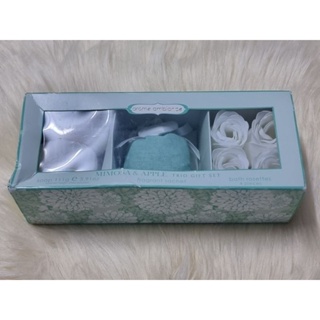 arome ambiance mimosa&apple trio gift