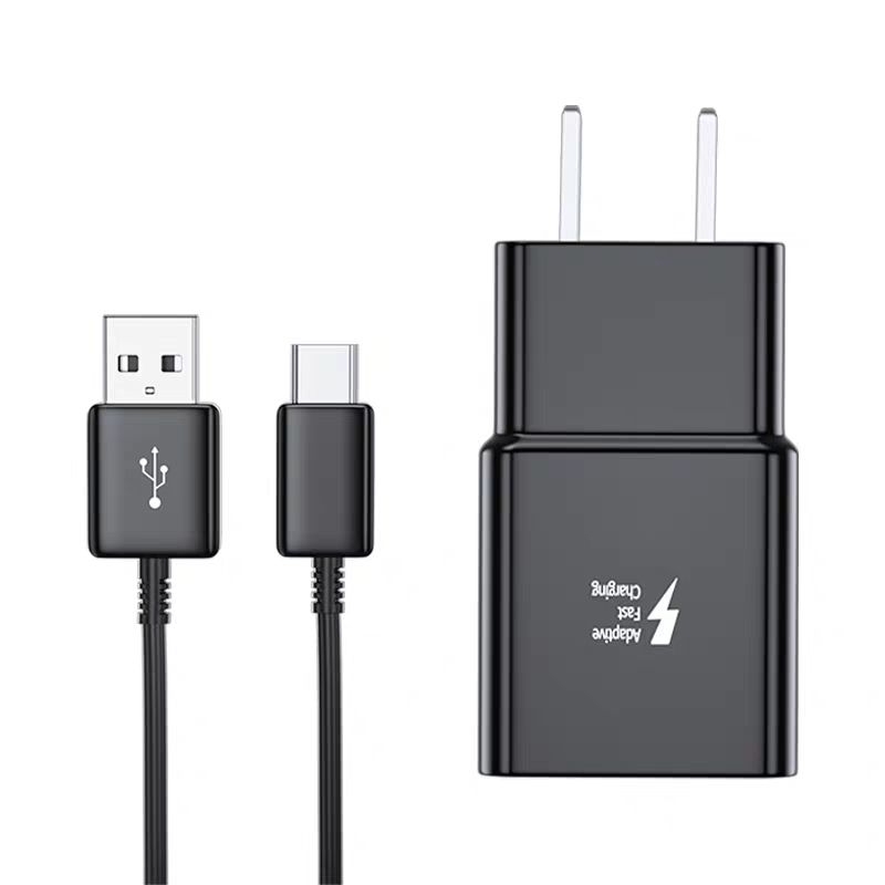 ชุดชาร์จ-s-m-หัวกลมและแบน-5v-สาย-usb-micro-หัวชาร์จ-สายชาร์จ-มีแยกขาย