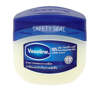 ภาพหน้าปกสินค้าVaseline 100% Pure Repairing Jelly Original50/100g. วาสลีน 100%เพียว รีแพริ่ง เจลลี่ ออริจินัล ซึ่งคุณอาจชอบราคาและรีวิวของสินค้านี้