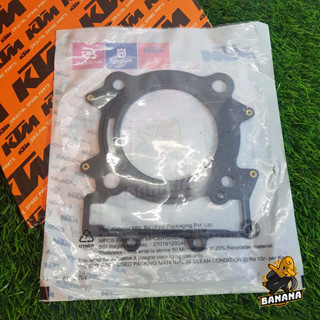 ปะเก็นฝาสูบ ของแท้ สำหรับ KTM DUKE RC ADVENTURE  Cylinder head gasket KTM 200 250 390