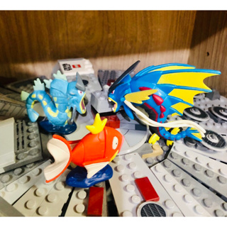 Magikarp Gyarados & Mega Pokemon Monster Takara Tomy Collection Figure