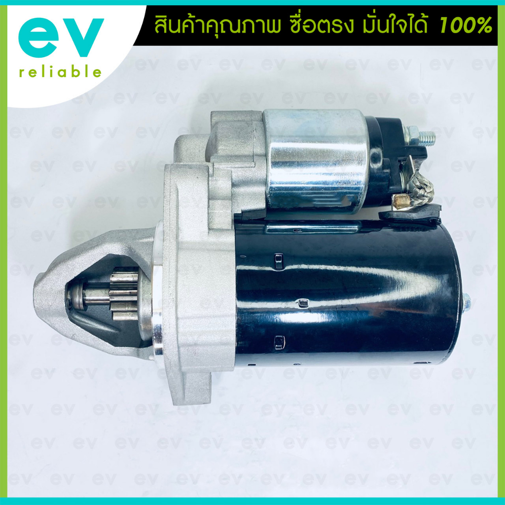 ไดสตาร์ท-benz-เบนซ์-e200-250-w212-207-211-c180-200-w203-204-slk-171-clk-209-12v-9t-ฟัน-1-1kw