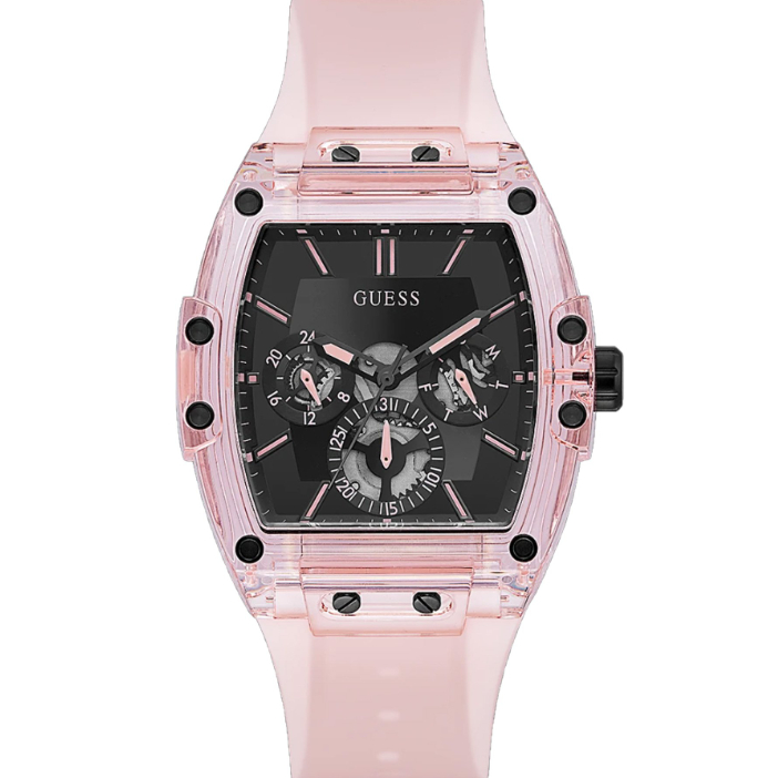 Guess นาฬิกาข้อมือผู้หญิง รุ่น GW0032G1 GW0203G1 GW0202G1 43mm นาฬิกา ...