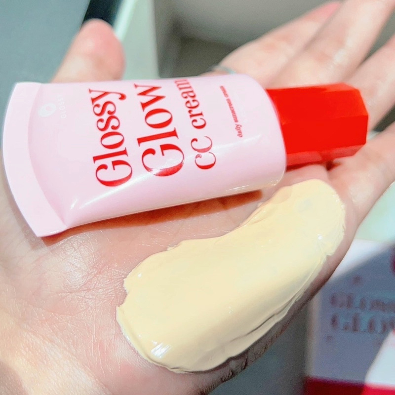 glossy-glow-cc-cream-กันแดดกลอสซี่โกลว์-10-ml