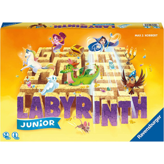 Labyrinth Junior [BoardGame]