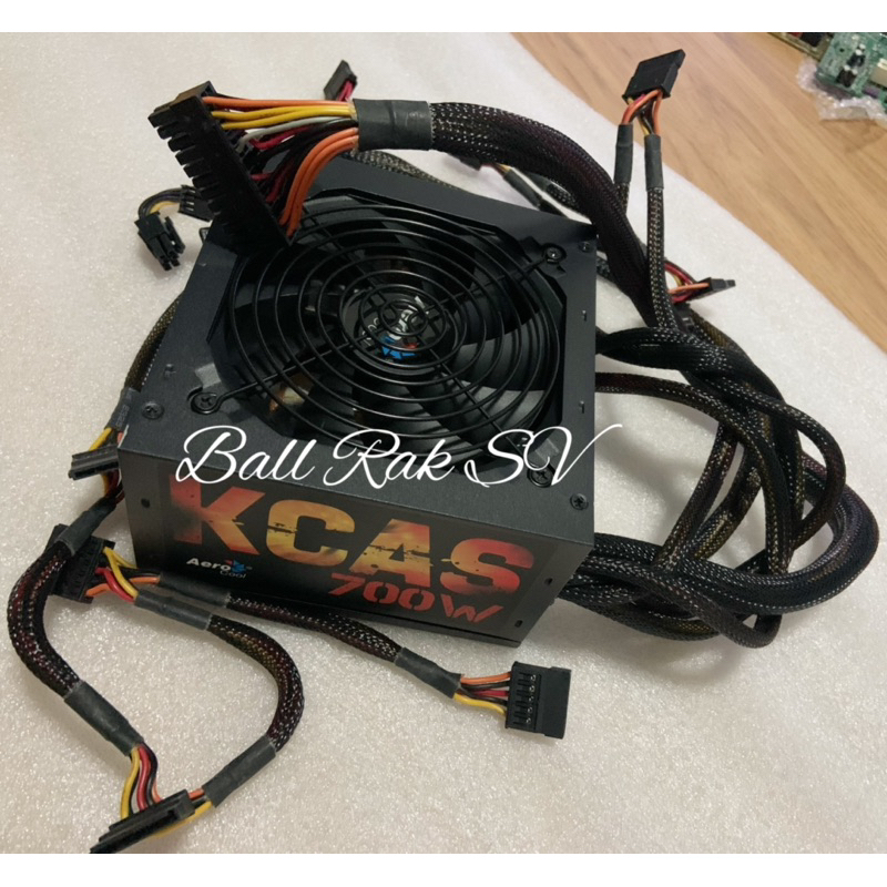 Power supply KCAS - 700W 80+ | Shopee Thailand