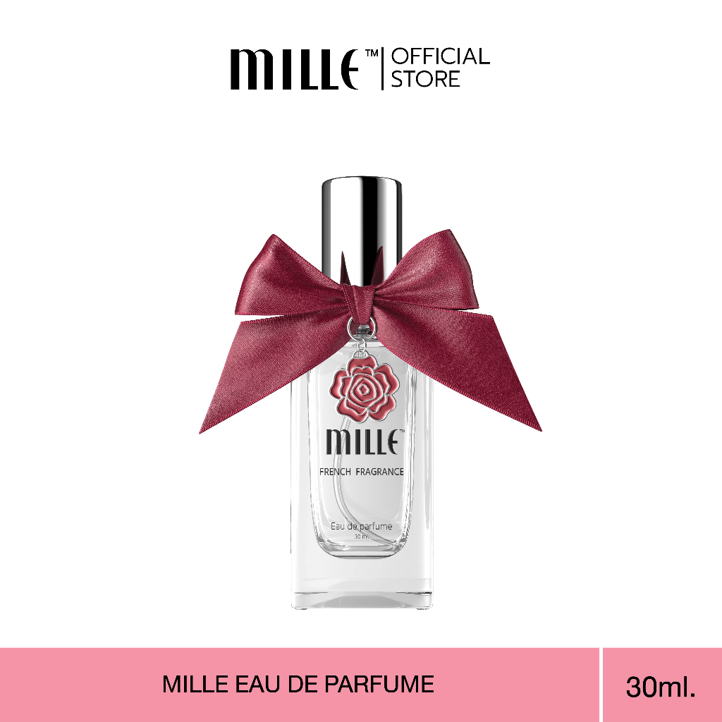 ภาพหน้าปกสินค้าMille น้ำหอม Eau De Parfume 30 ml.