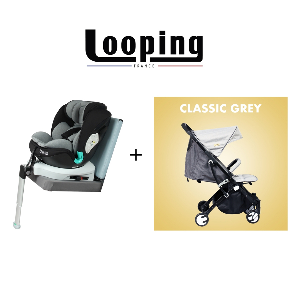looping-squizz-3-และ-carseat-360-i-size-combo-set