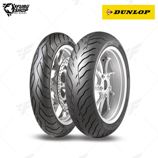 ยาง/ยางรถมอเตอร์ไซค์/ยางบิ๊กไบค์ DUNLOP ROADSMART IV