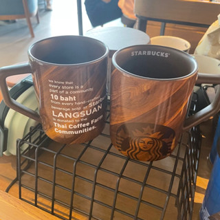 Starbucks Mug รวมแก้วมัคสตาบัค!!