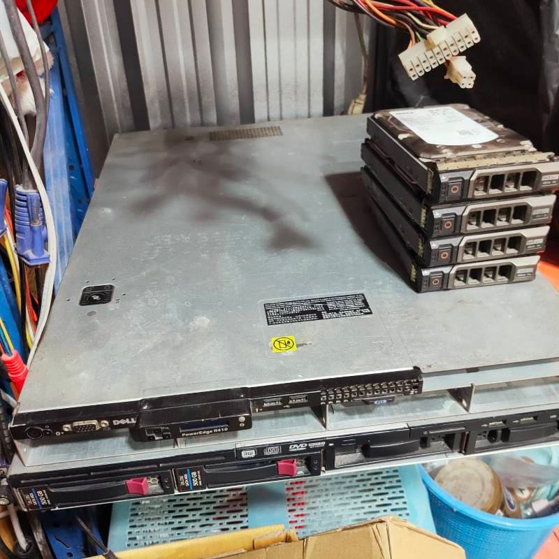 dell-poweredge-r410-งานอะไหล่-อ่านก่อนน่ะ