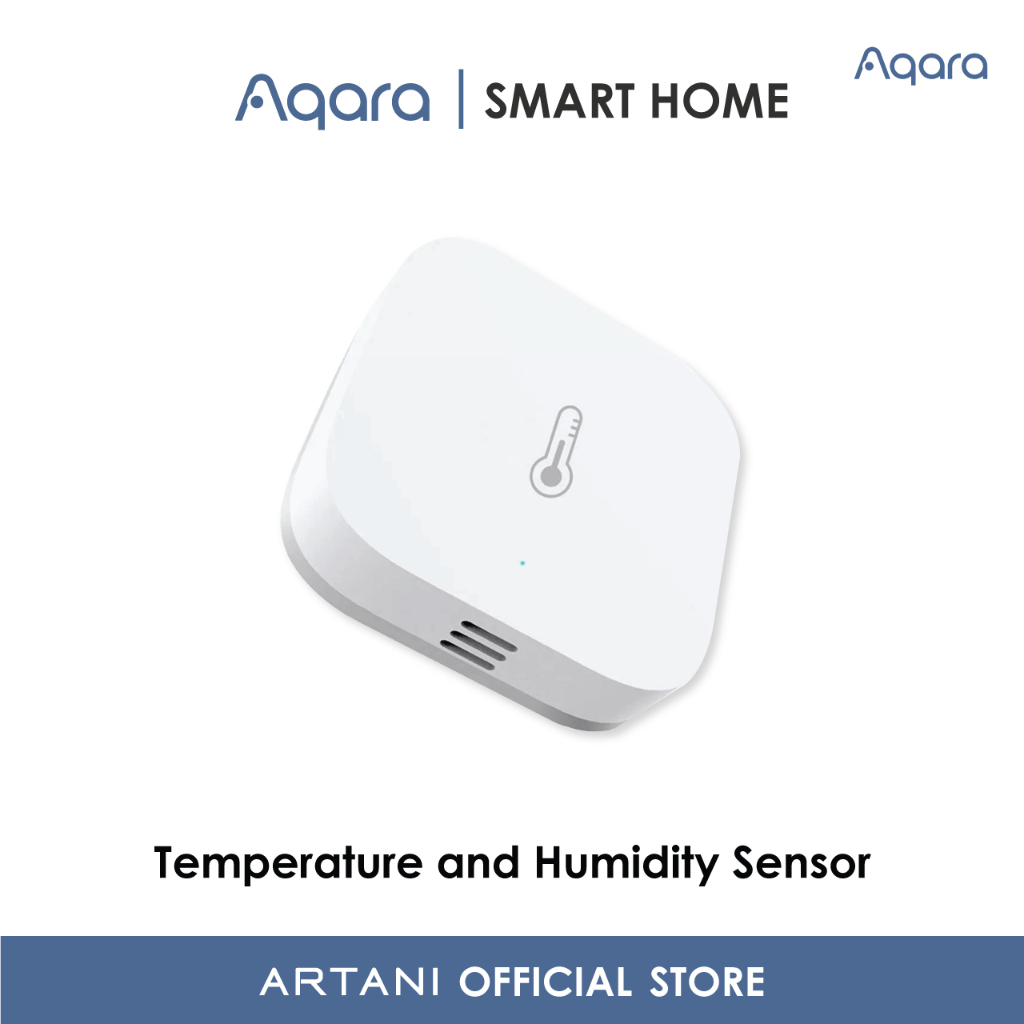 Temperature and Humidity Sensor T1 | Shopee Thailand