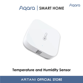 Temperature and Humidity Sensor