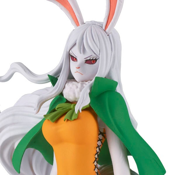 ワンピース DXF THE GRANDLINE 無し LADY ワノ国 vol.9 キャロット 